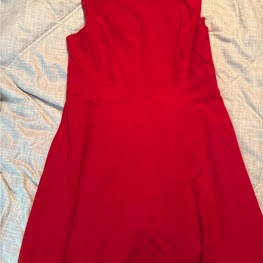 Nine West Red Dress